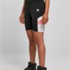 Women's Starter Cycle Shorts Black/White