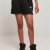 Women's Starter Essential Sweat Shorts - Black