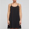 Women's Stretch Jersey Ranger Dress - Black