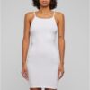 Women's Stretch Jersey dress white