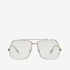 Women's Sunglasses in Gold Pieces Barrie - Women's
