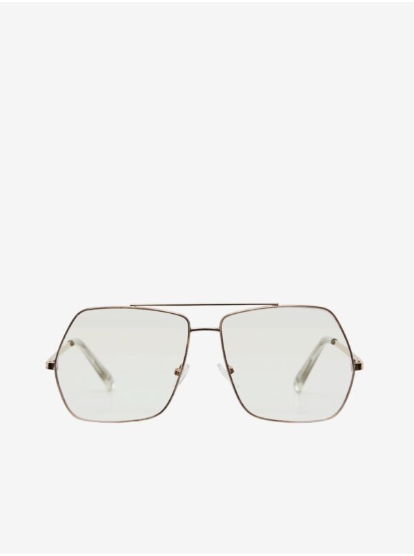 Women's Sunglasses in Gold Pieces Barrie - Women's