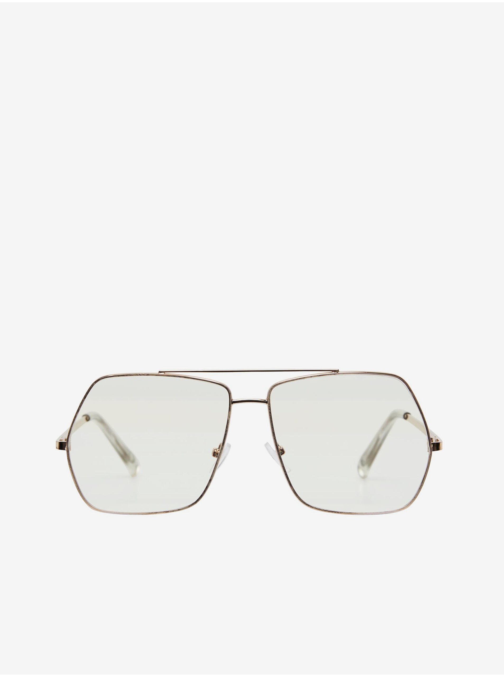 Women's Sunglasses in Gold Pieces Barrie - Women's