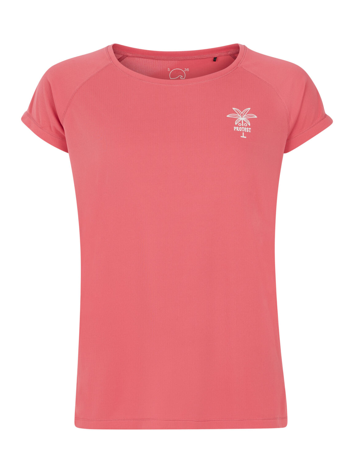 Women's Surfer T-Shirt Protest PRTAVA