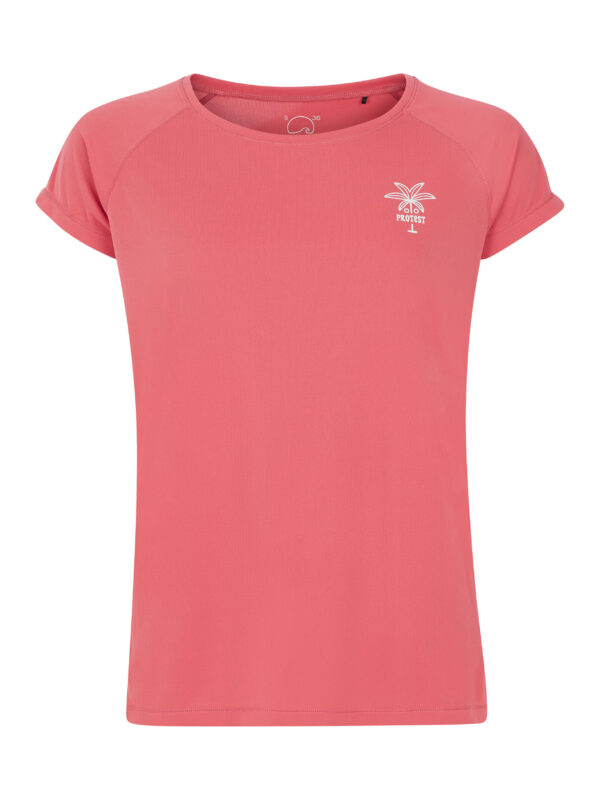 Women's Surfer T-Shirt Protest PRTAVA