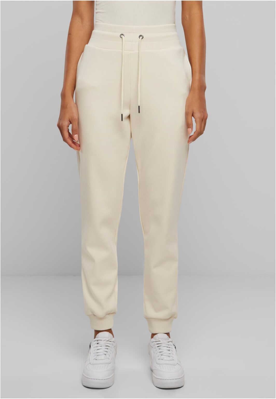 Women's Sweatpants Cozy Cream