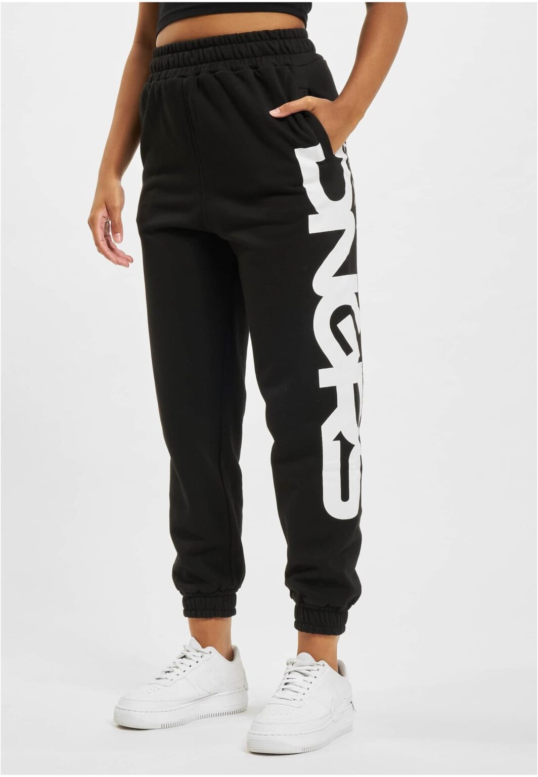 Women's Sweatpants Dangerous DNGRS - Black