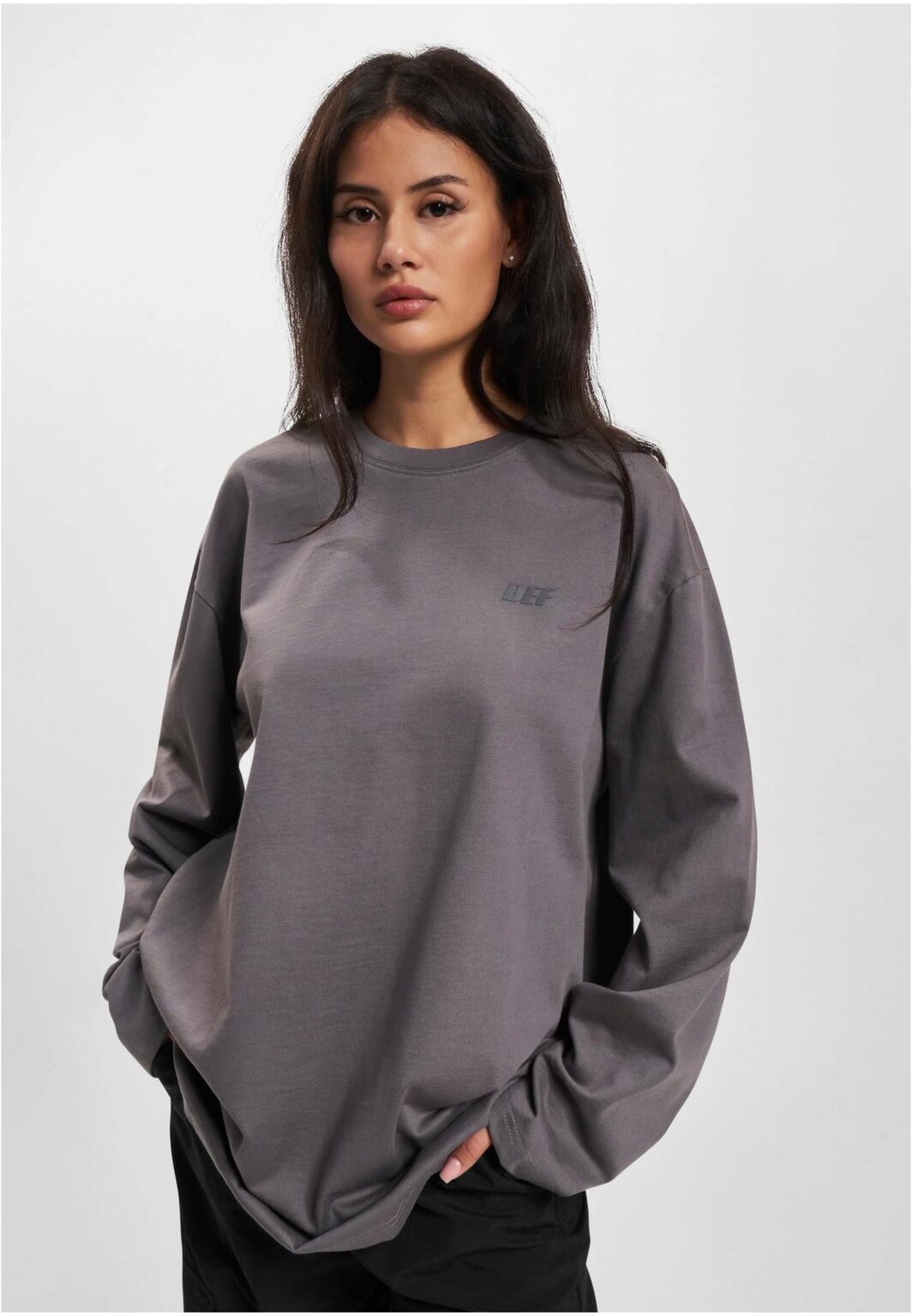 Women's Sweatshirt Everyday - Grey