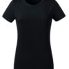 Women's T-Shirt Ladies Pure Organic Heavy Tee R118F