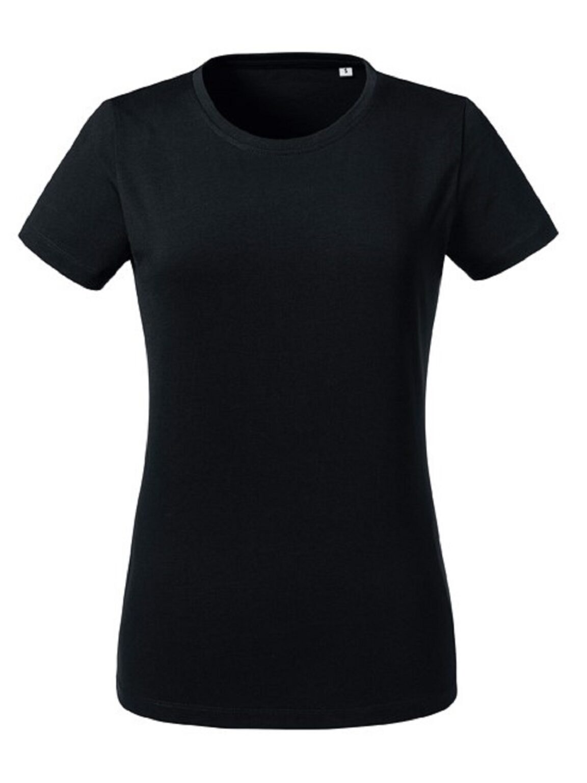 Women's T-Shirt Ladies Pure Organic Heavy Tee R118F