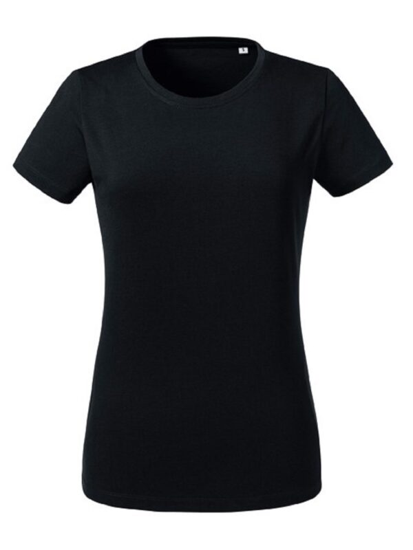 Women's T-Shirt Ladies Pure Organic Heavy Tee R118F
