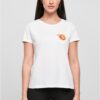 Women's T-Shirt Space Jam Tune Squad Lola Box Tee White