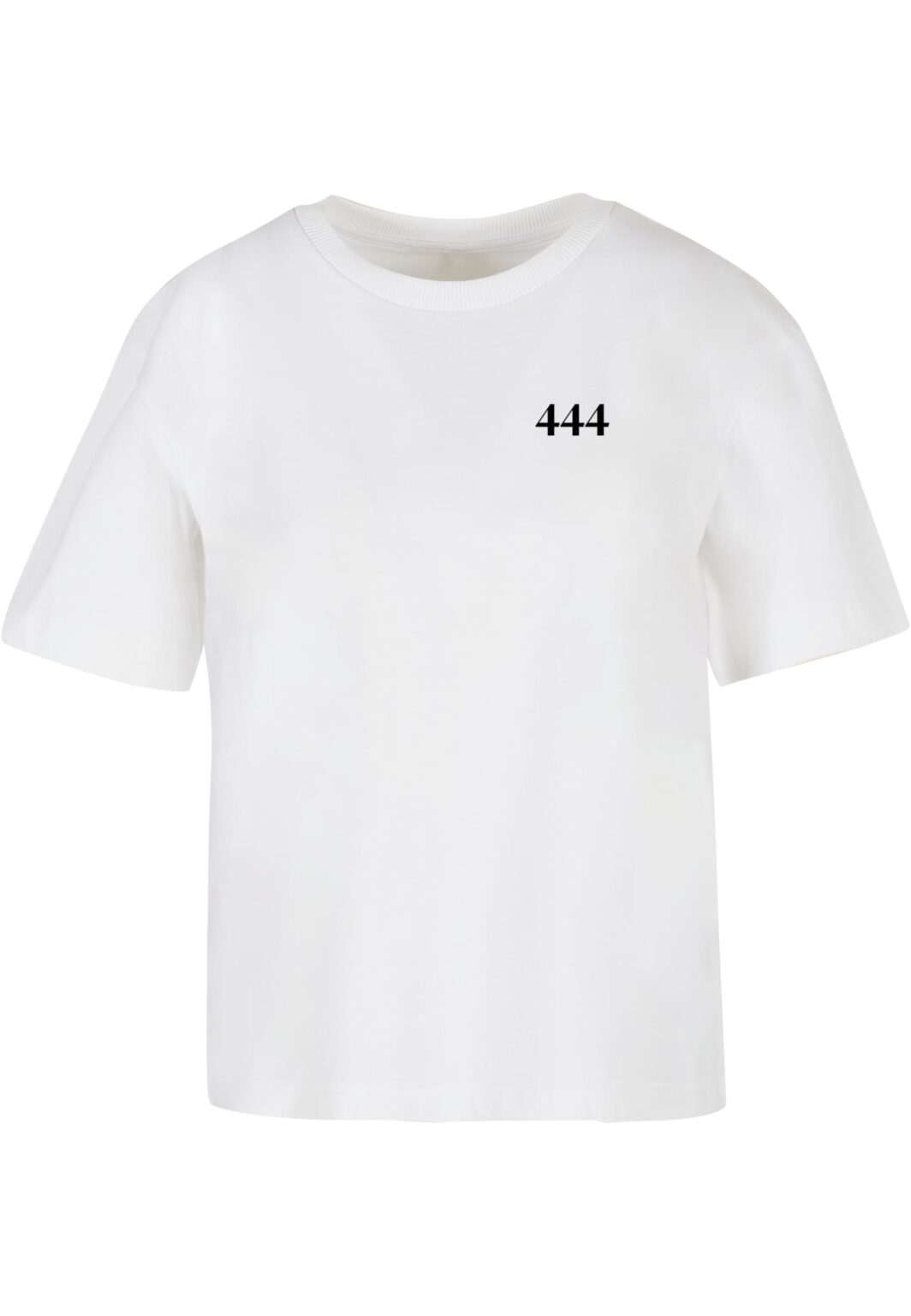 Women's T-shirt 444 Protection Tee - white
