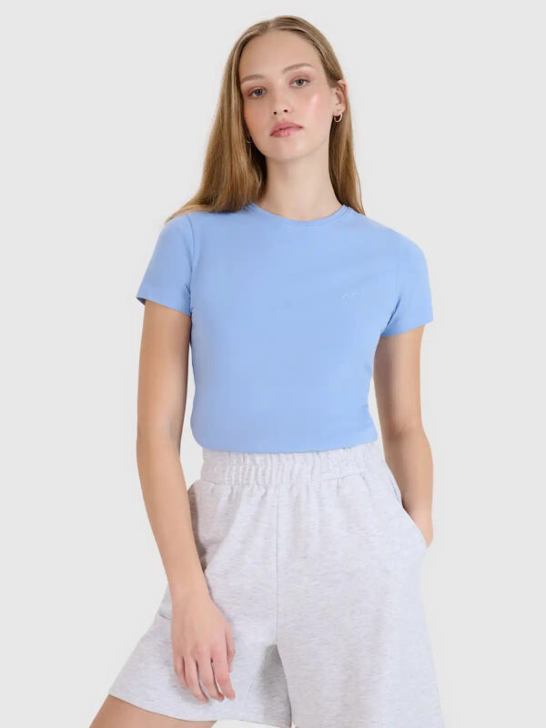 Women's T-shirt 4F