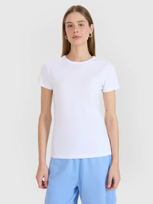 Women's T-shirt 4F