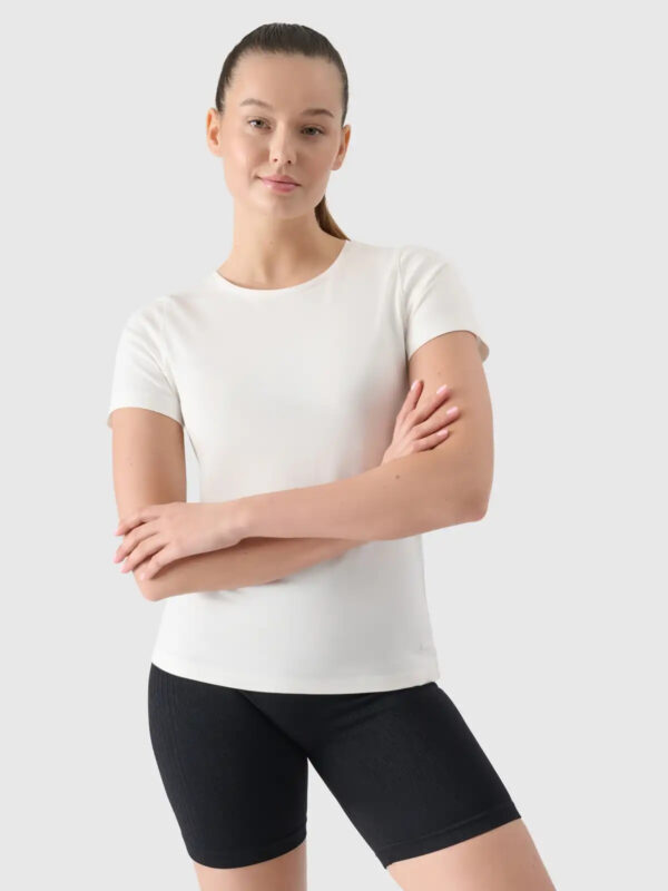 Women's T-shirt 4F