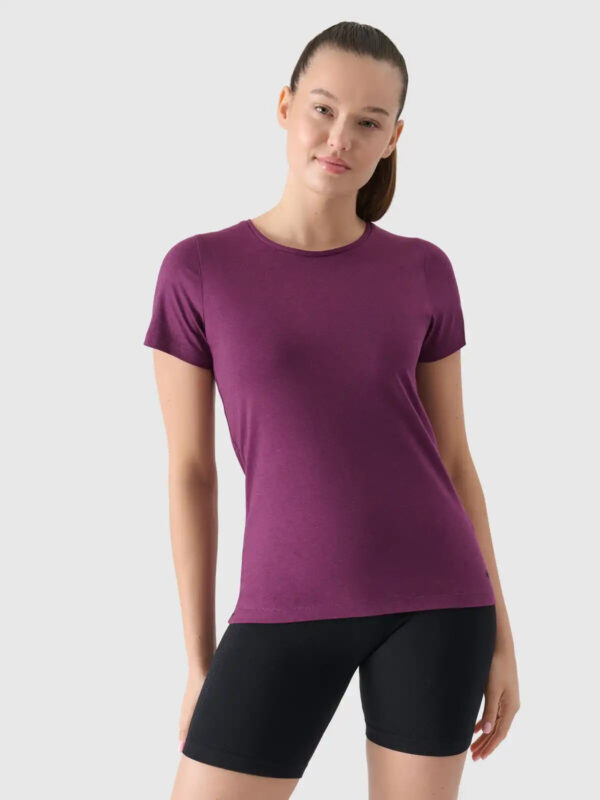 Women's T-shirt 4F