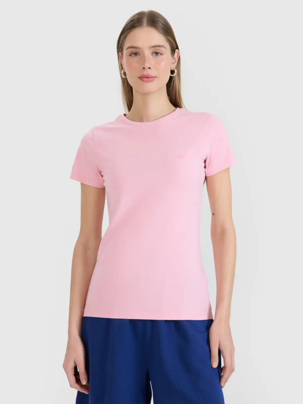 Women's T-shirt 4F