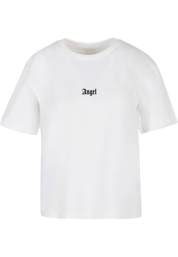 Women's T-shirt Angel Tee white