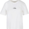 Women's T-shirt Babe Wording white