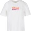 Women's T-shirt Blazing Passion Tee - white