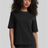 Women's T-shirt Classy black