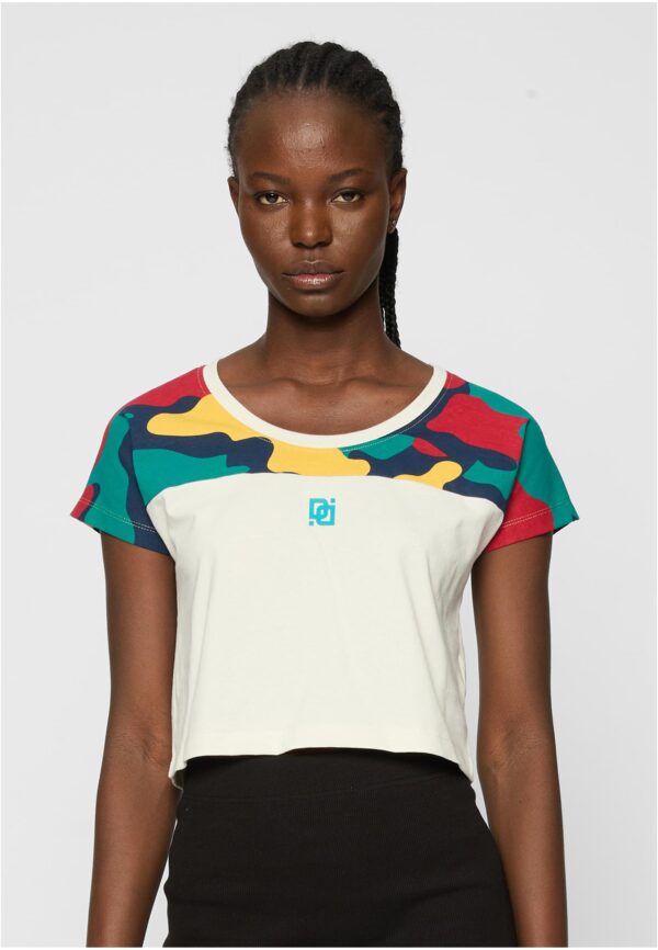 Women's T-shirt DNGRS Force - beige