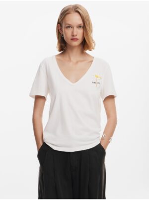 Women's T-shirt Desigual Vini - Women's