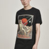 Women's T-shirt Distant Planet black