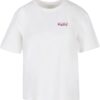 Women's T-shirt Don't Call Me white