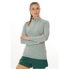 Women's T-shirt Endurance Lyma W Bamboo Midlayer