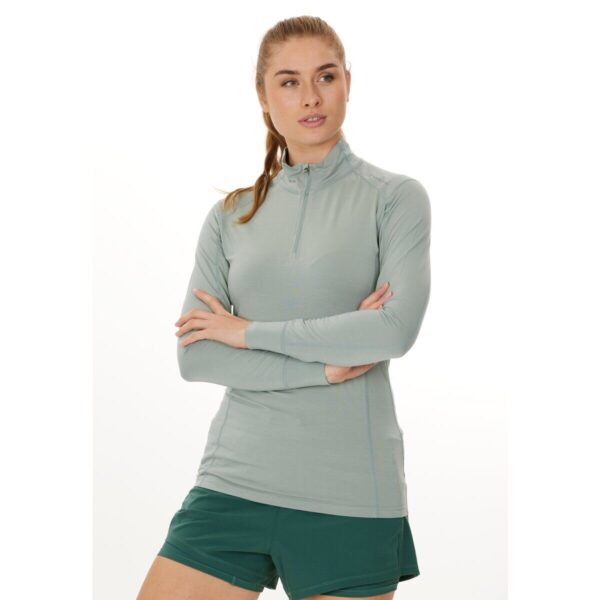 Women's T-shirt Endurance Lyma W Bamboo Midlayer