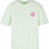 Women's T-shirt Everything Is Nice green