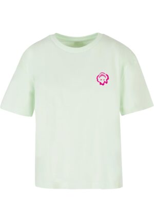 Women's T-shirt Everything Is Nice green