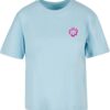 Women's T-shirt Everything's Nice blue