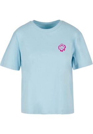 Women's T-shirt Everything's Nice blue