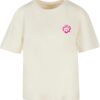 Women's T-shirt Everything's Nice - white sand