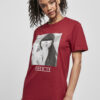 Women's T-shirt F#? Burgundy KIT