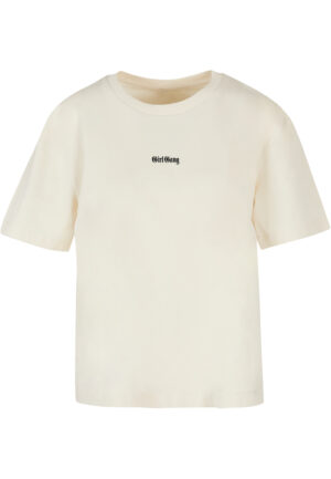 Women's T-shirt Girl Gang cream