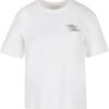 Women's T-shirt Give A Damn white