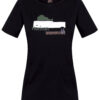 Women's T-shirt Hannah CHUCKI anthracite
