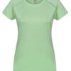 Women's T-shirt Hannah SHELLY II paradise green mel
