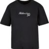 Women's T-shirt Heartbreaker Girl black