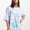 Women's T-shirt Holidays green