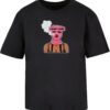 Women's T-shirt I Don't Care black