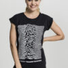 Women's T-shirt Joy Divison UP black