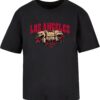 Women's T-shirt LA Dogs - black