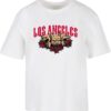 Women's T-shirt LA Dogs - white