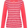 Women's T-shirt LOAP ABINOKA Pink