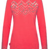 Women's T-shirt LOAP ABRAKY Pink